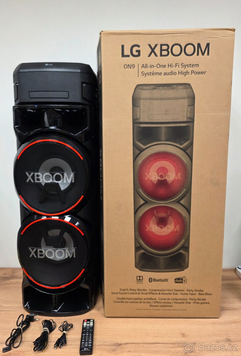 LG ON9 Záruka 18 Měsic