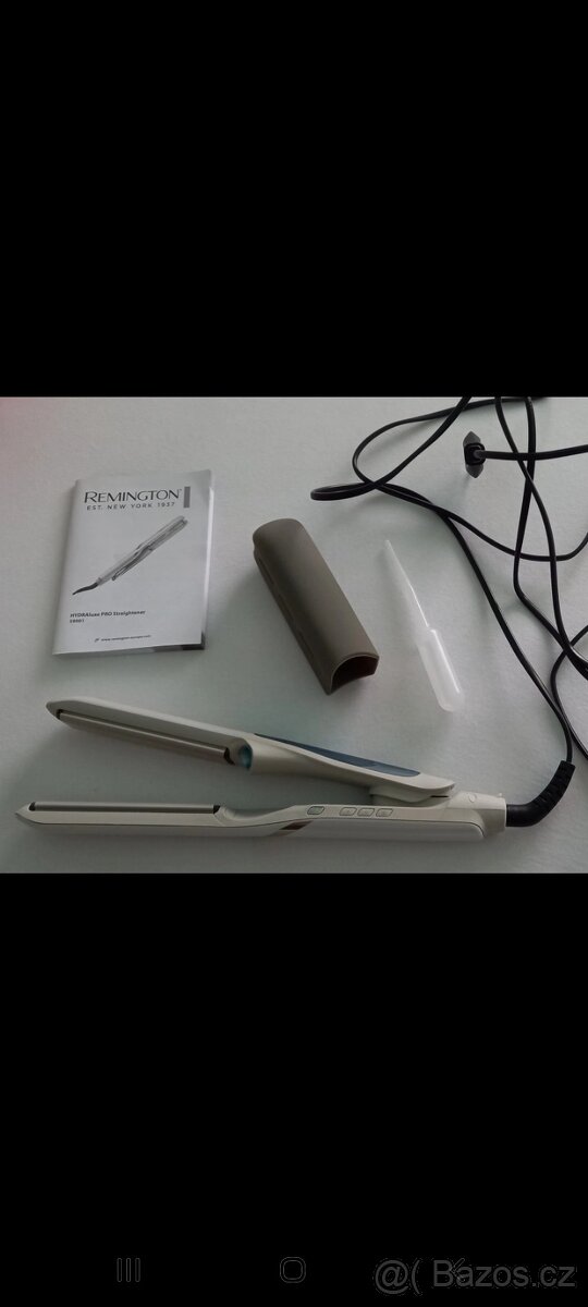 REMINGTON HYDRALUXE PRO S9001