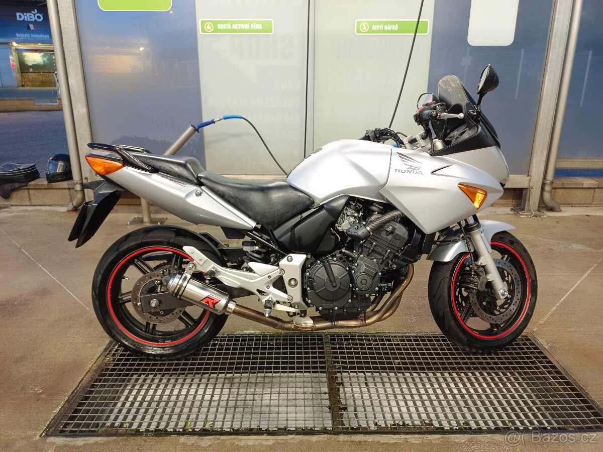 Honda CBF600S
