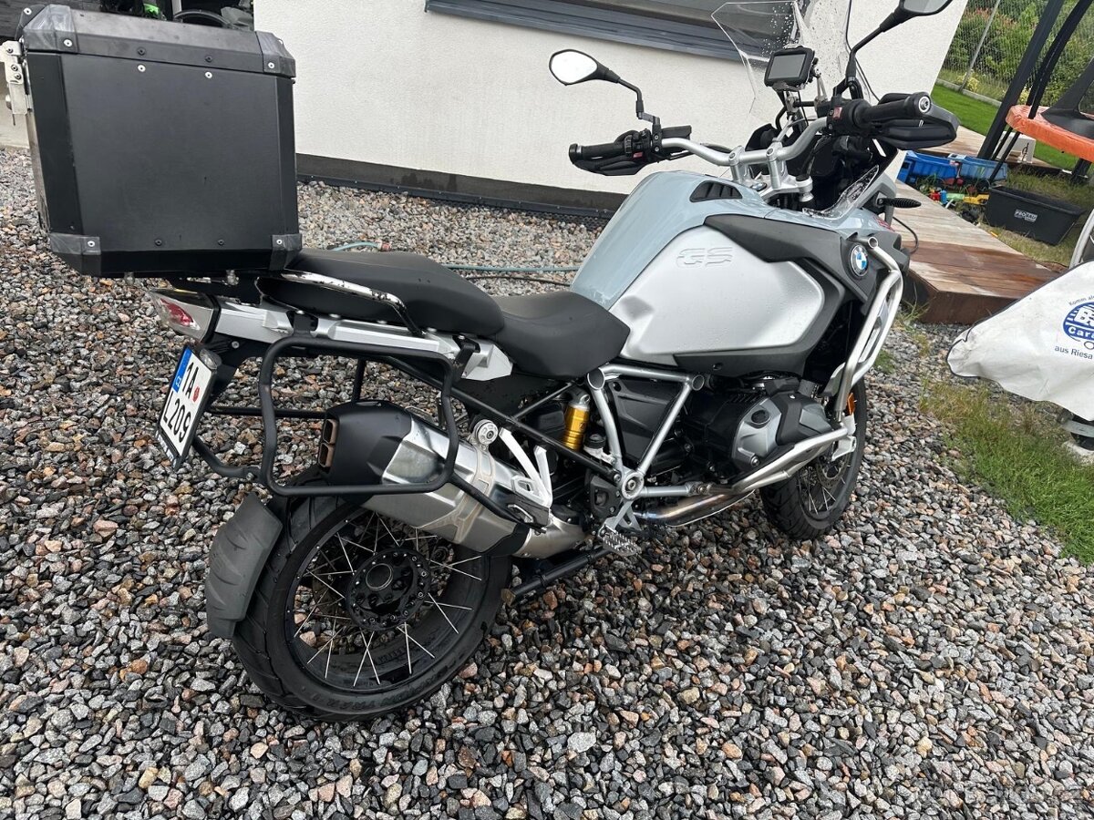 R1250 GS Adventure