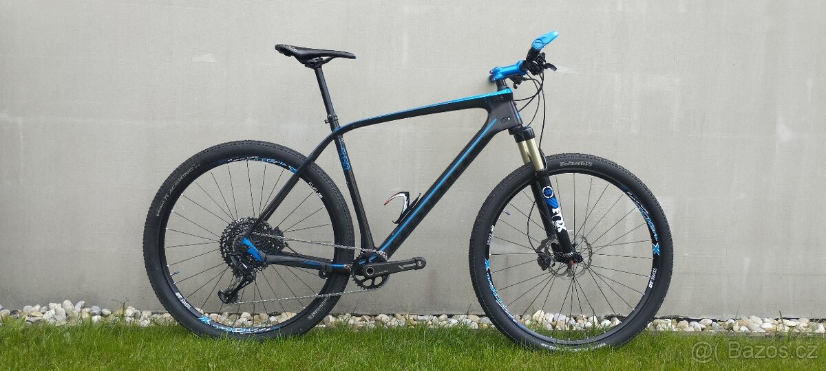 HAIBIKE Greed 9.60 CARBON
