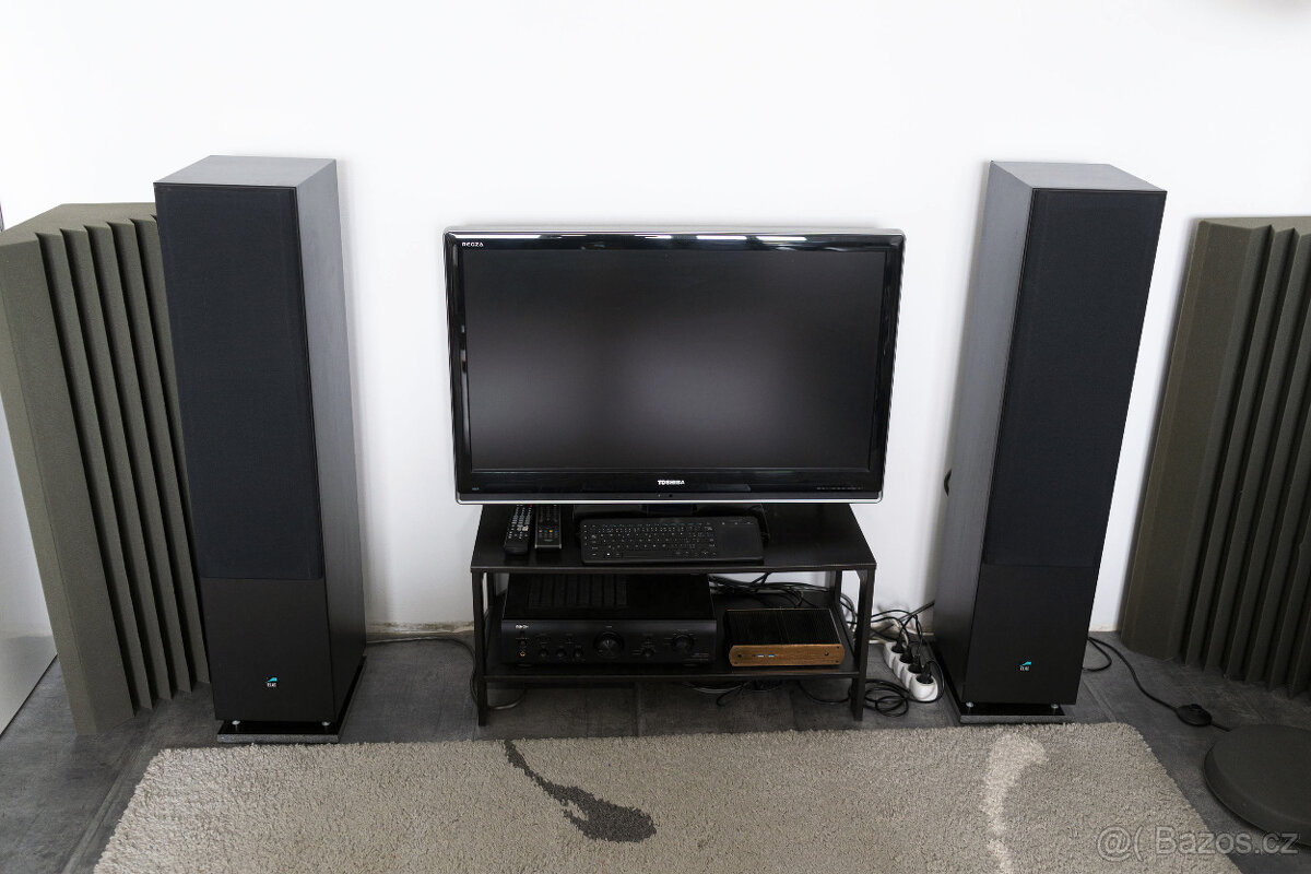 Repro Elac EL 170 S černá