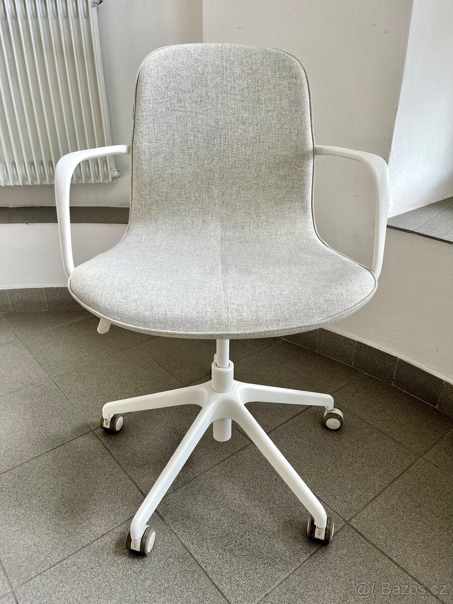 kancelářská židle IKEA Langfjall - více ks