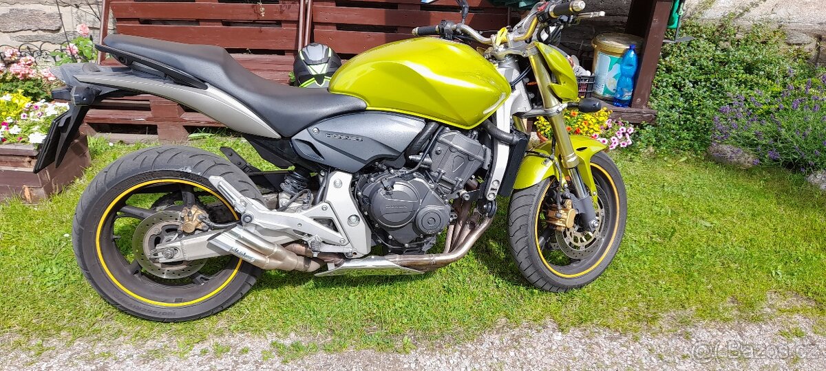 Honda hornet 600