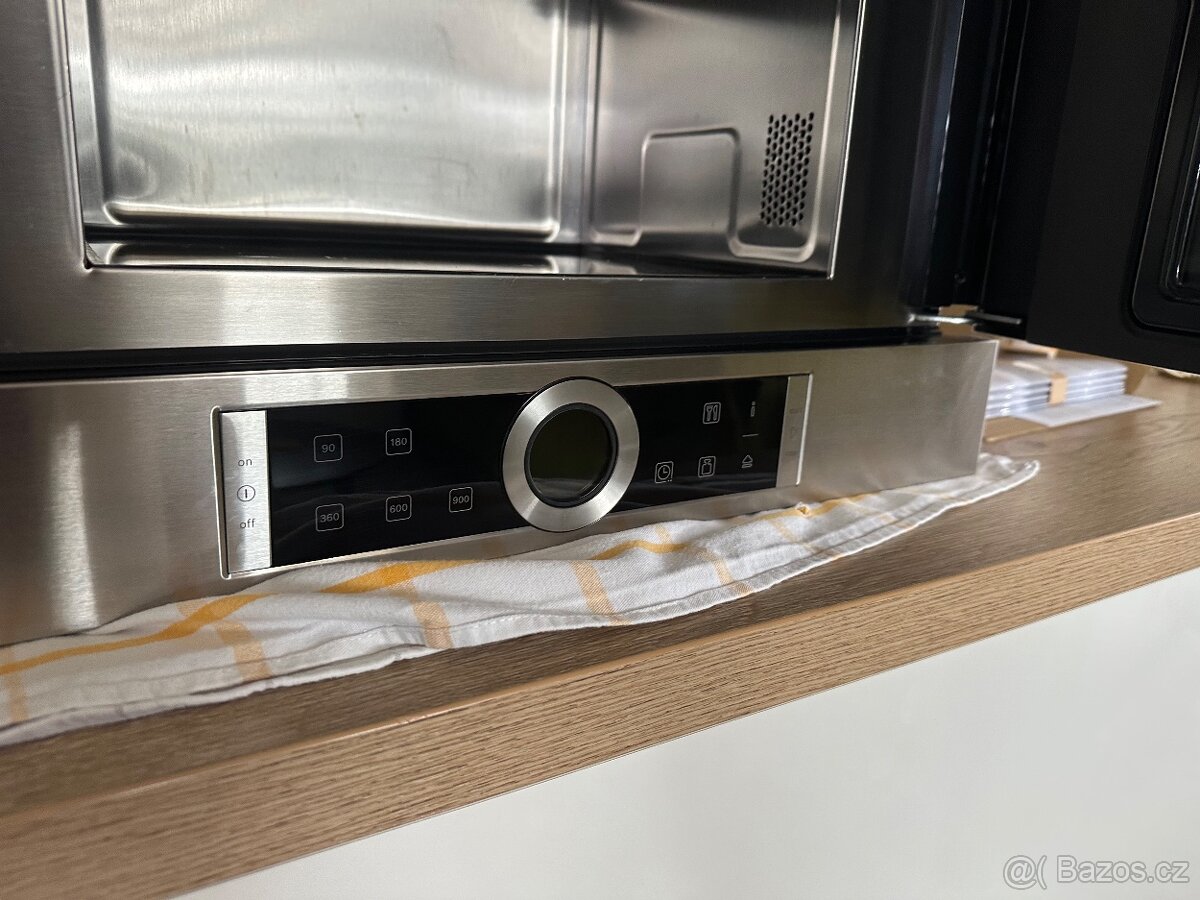 Mikrovlnku Bosch BFR634GS1