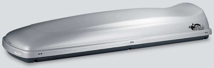 Střešní box Neumann, 220 x 48 cm