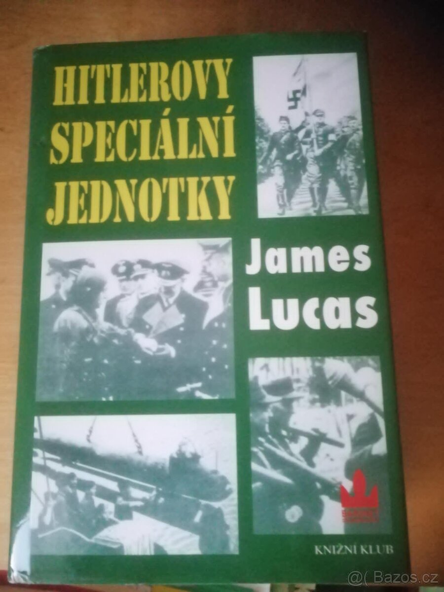 Hitlerovy speciální jednotky