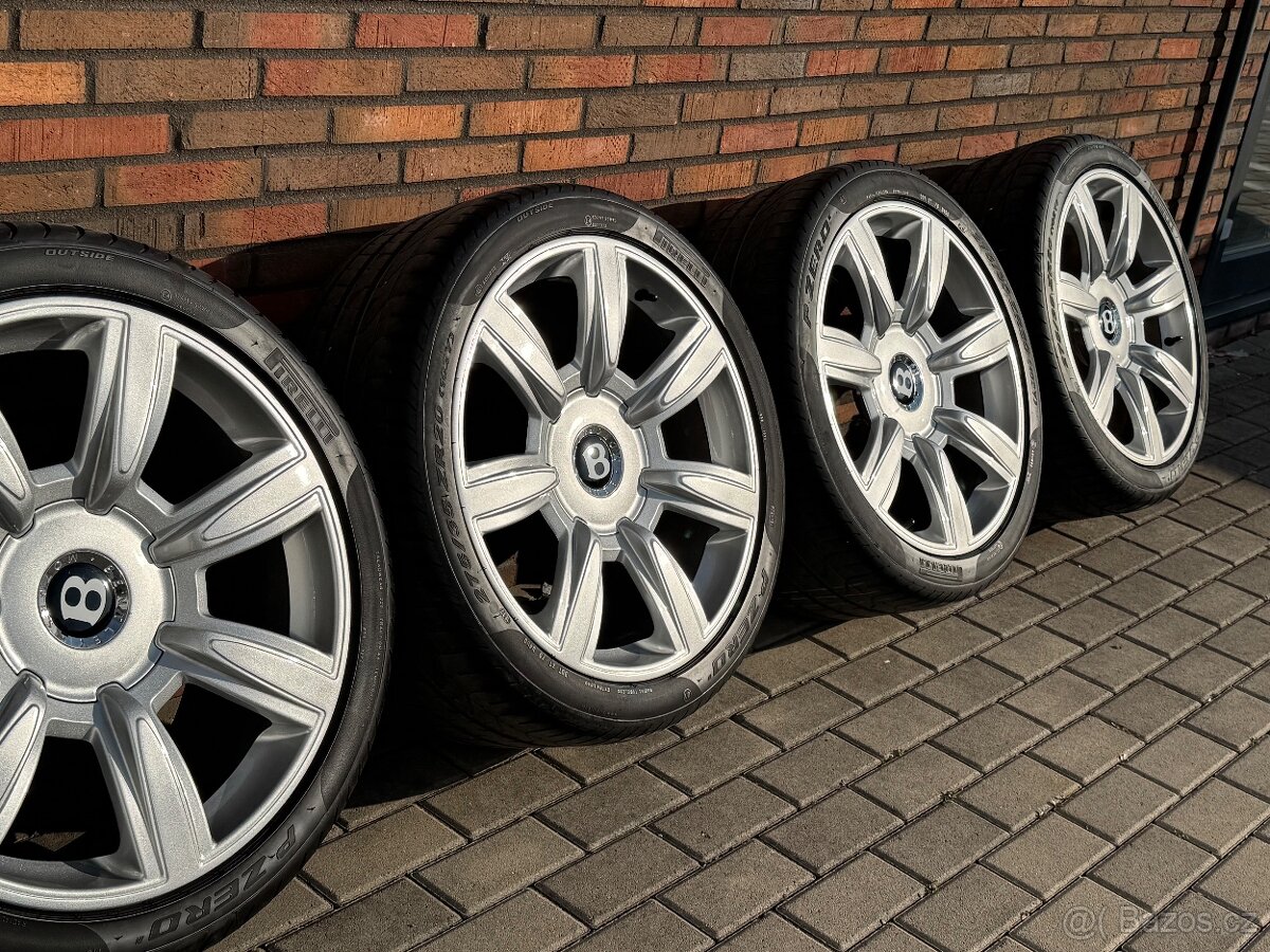 BENTLEY 5x112 R20