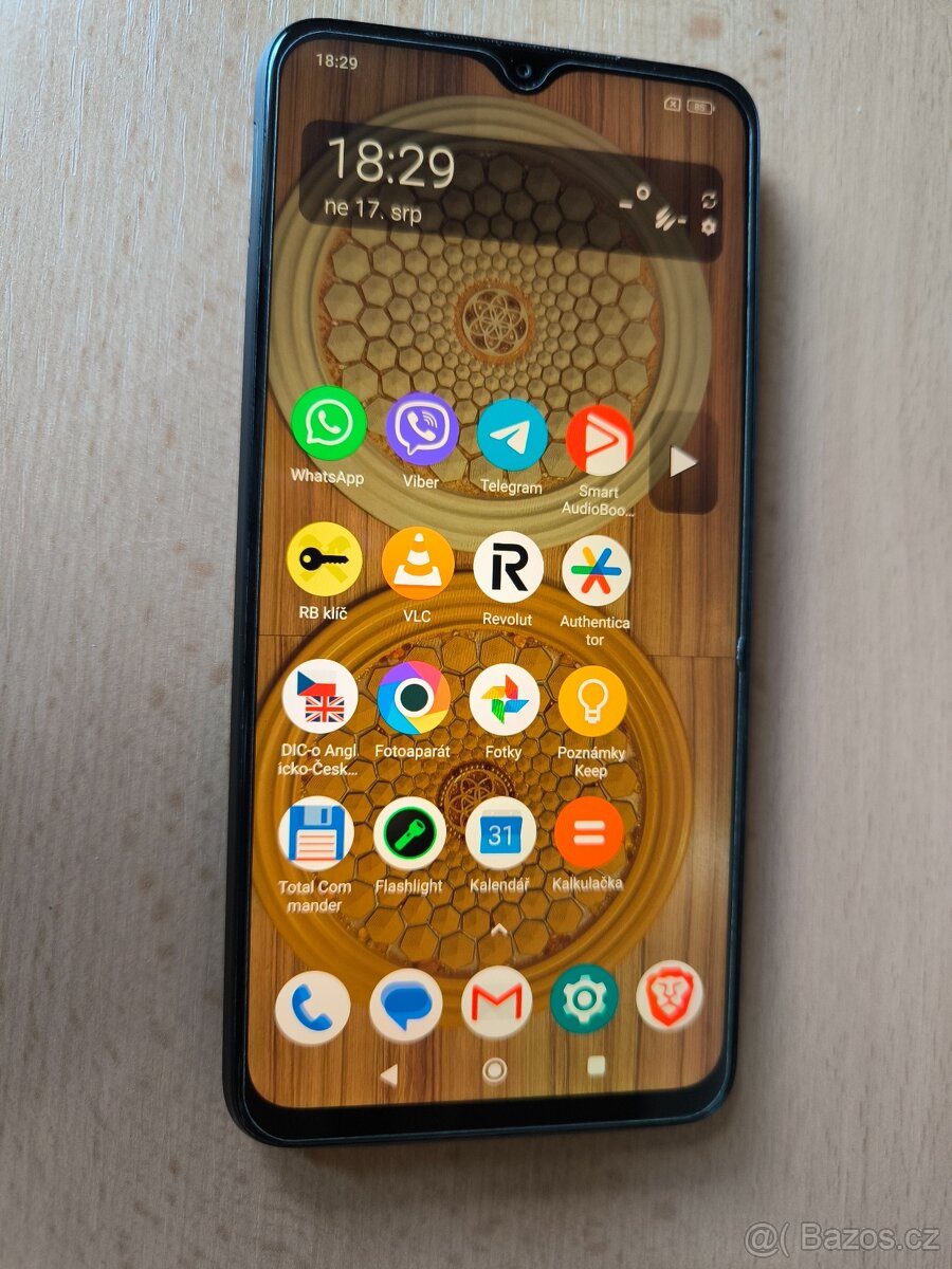 Xiaomi Poco M3 4/128gb black