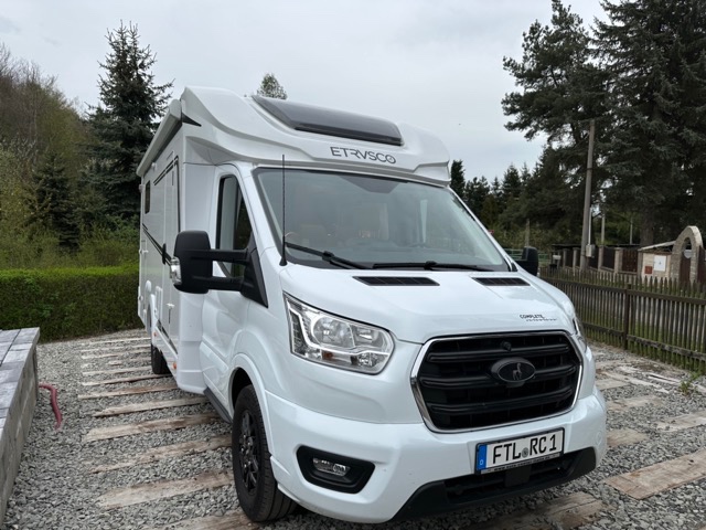 Etrusco T 6.9 SF - 4 postele