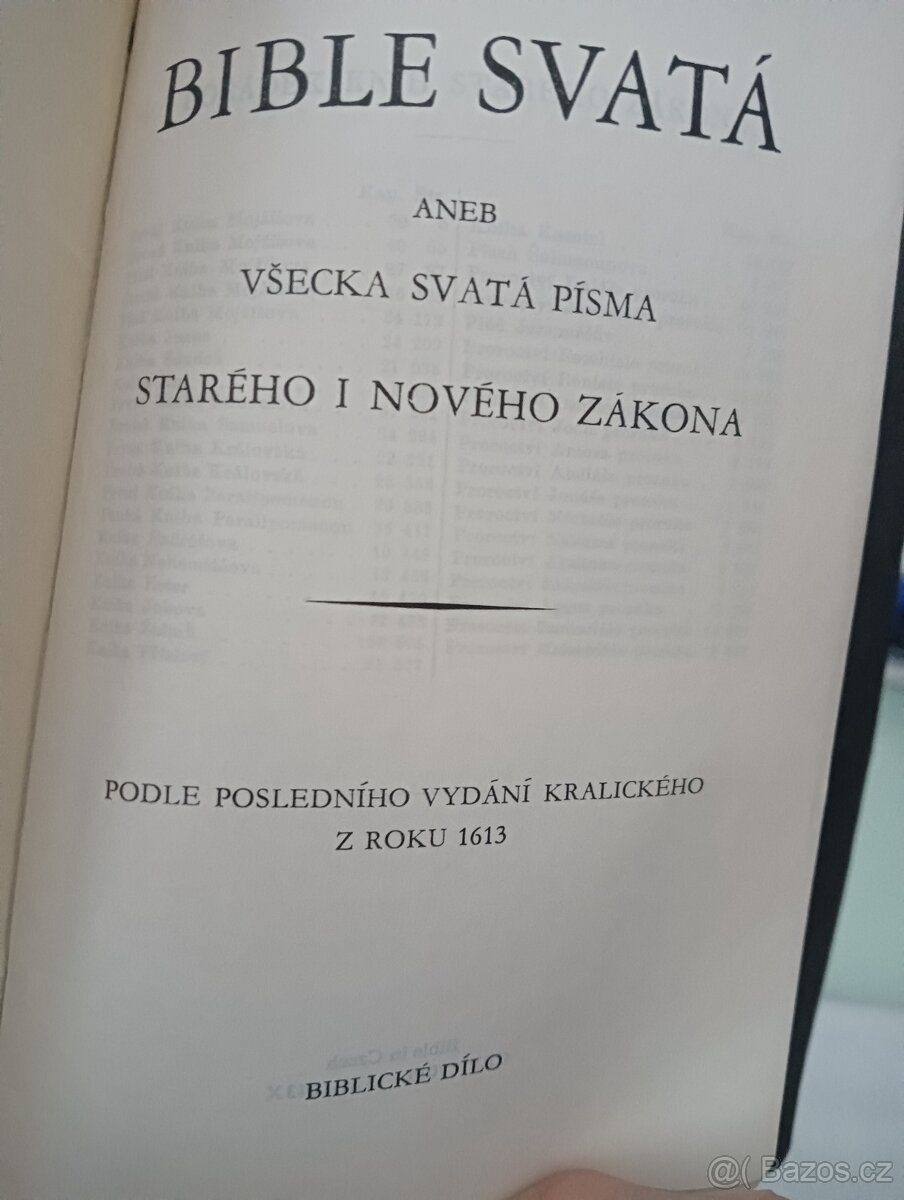 prodám knihy