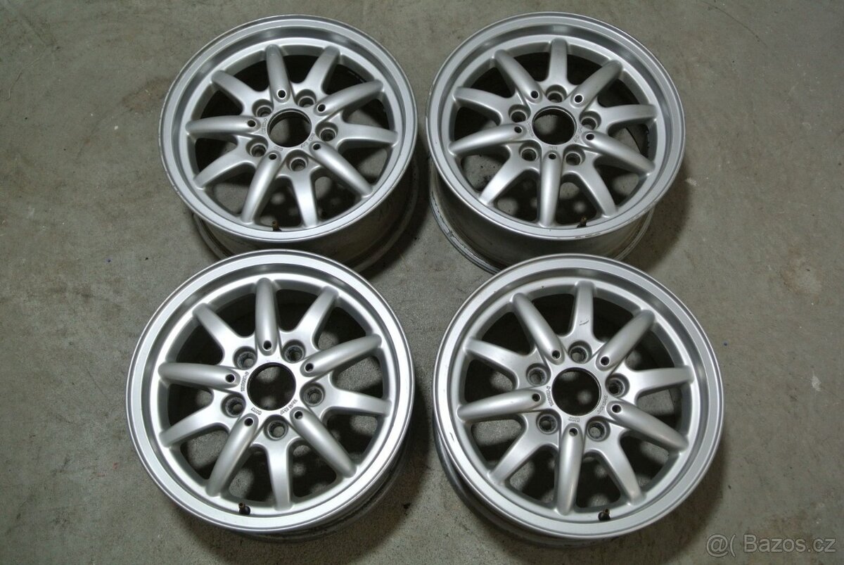 originál ALU kola BMW 15" 5x120 ET47
