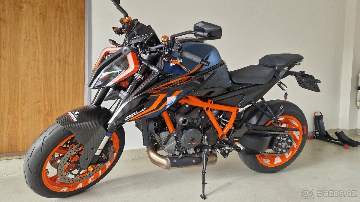 KTM Super Duke 1290 R EVO, Tech Pack, Carbon