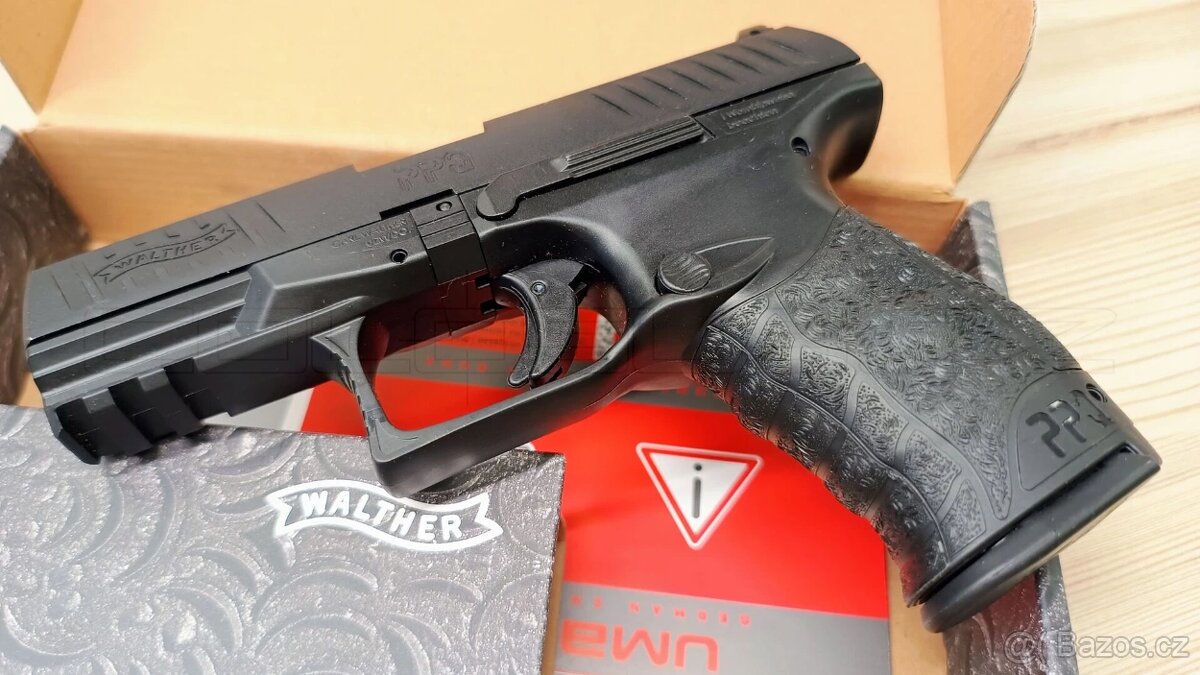 Airsoft Pistole Walther PPQ M2 GAS