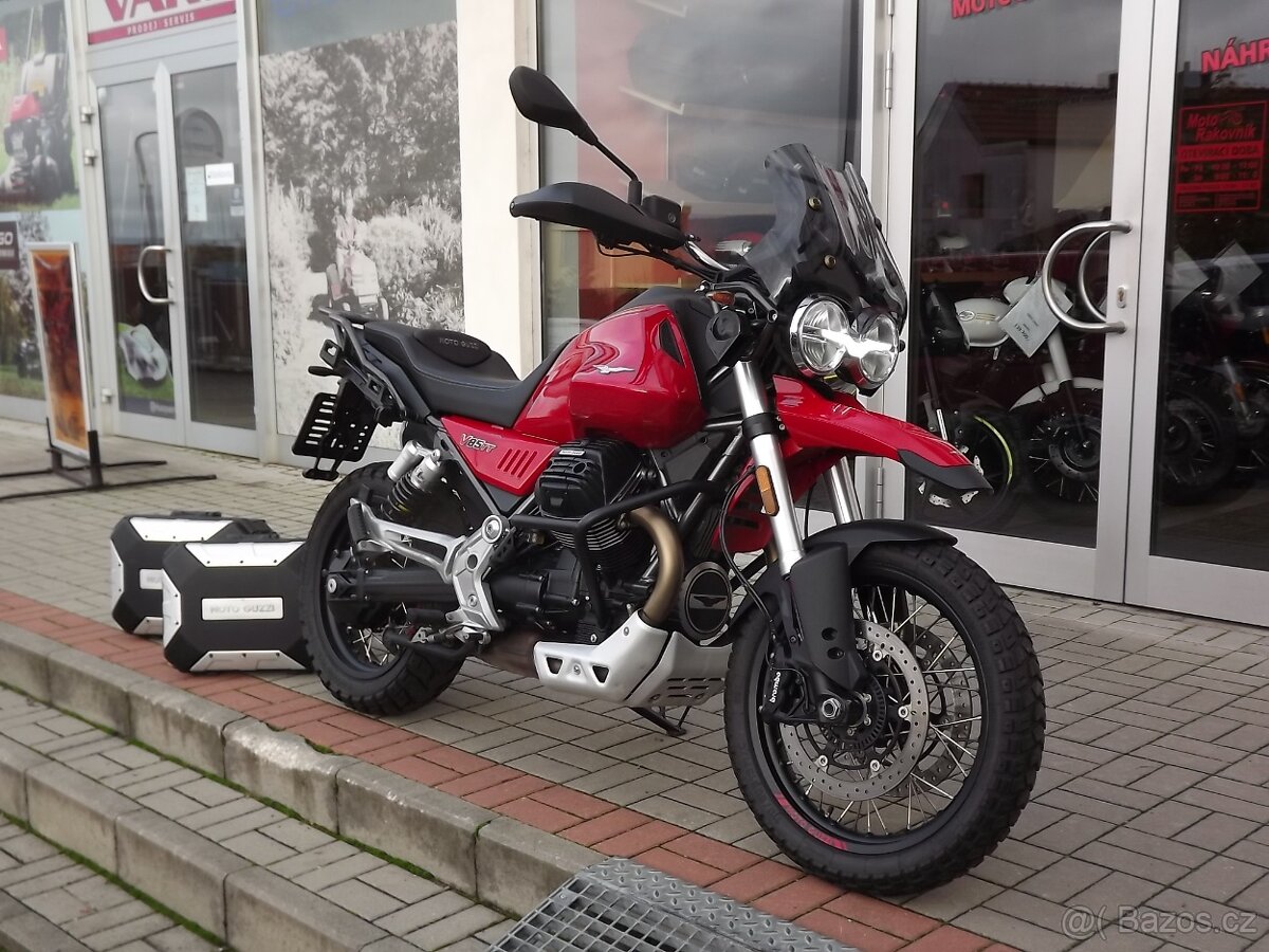 Moto Guzzi V85 TT