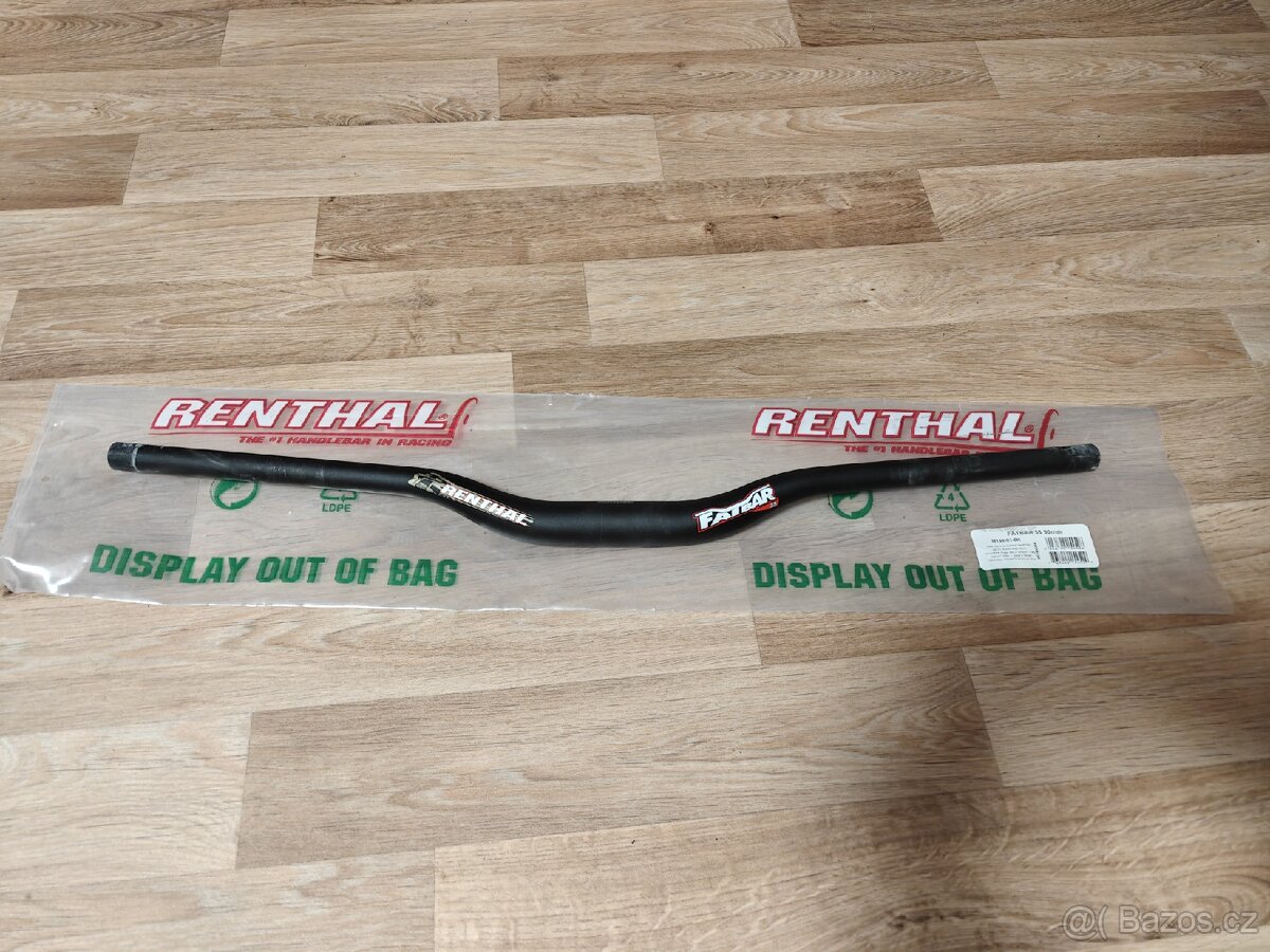 Renthal Fatbar 35