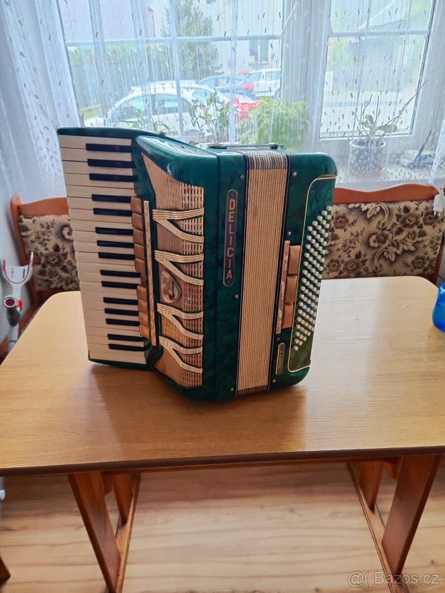 Harmonika DELÍCIA