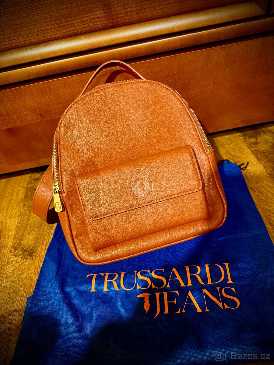 Skoro nový batoh Trussardi Jeans