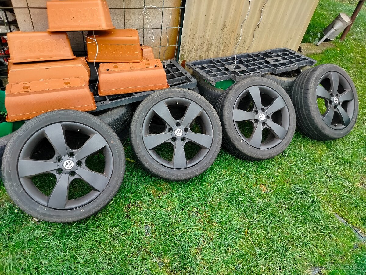 ALU kola R17 5x112