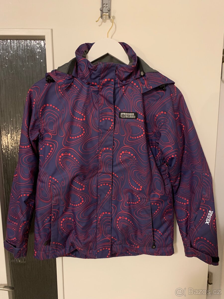 Nordblanc zimní bunda dětská