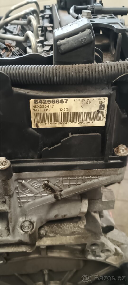 BMW N47D20A