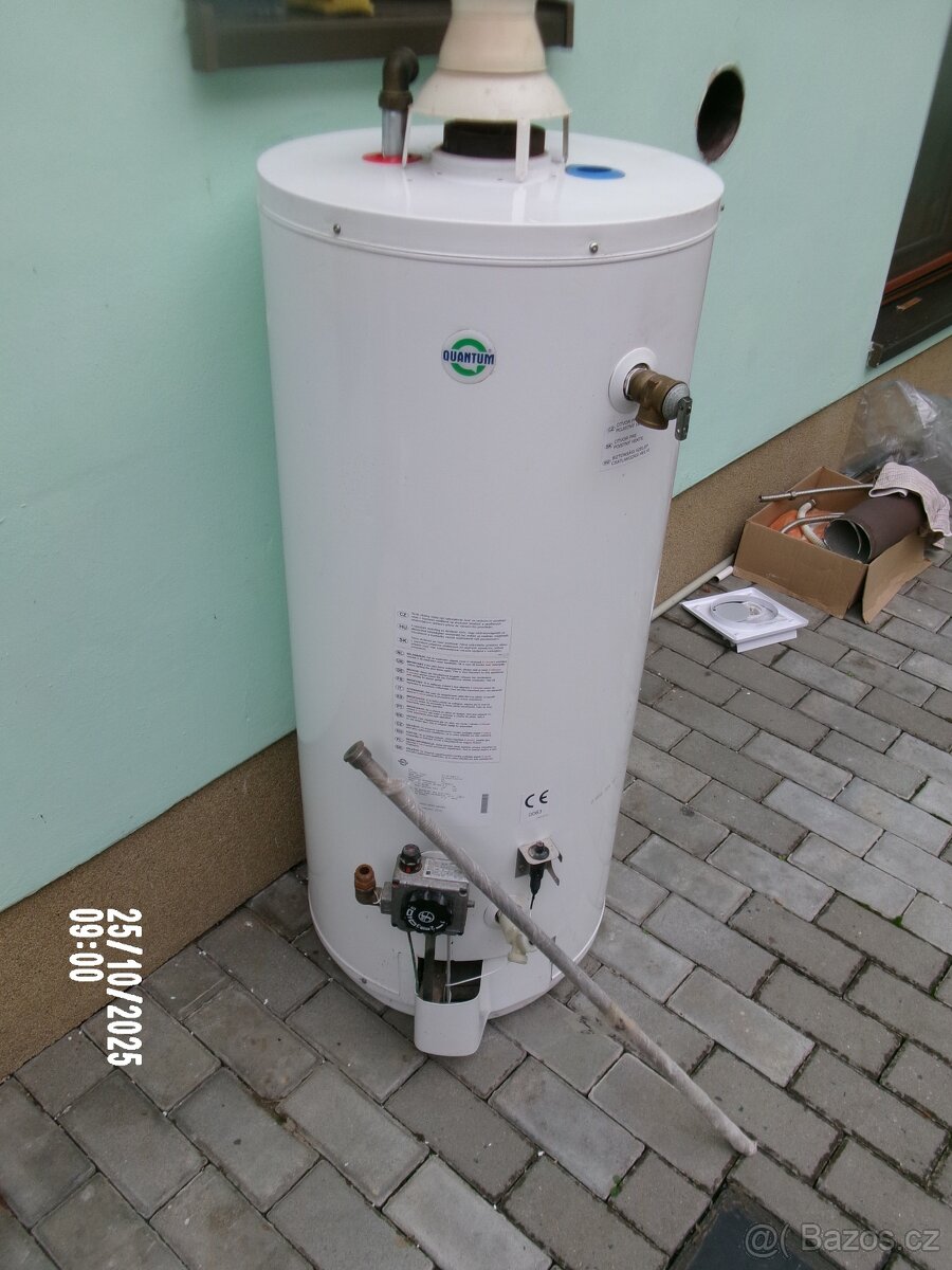 Prodám Plynový bojler