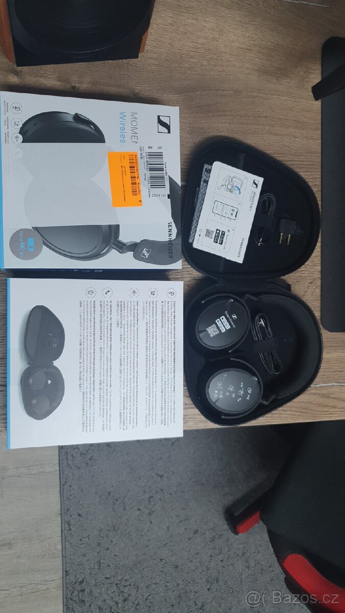 Sennheiser Momentum 4