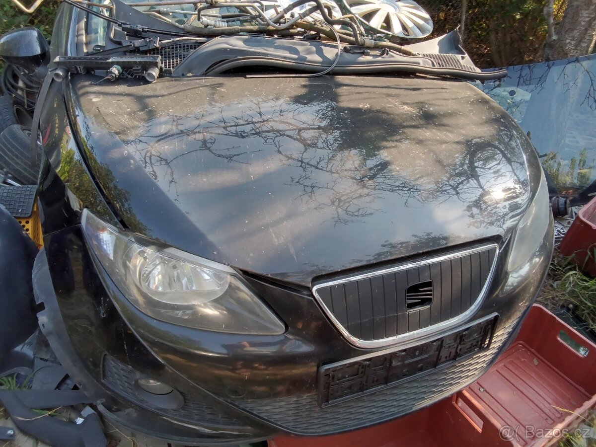 Ibiza IV, 1,2 CFWA, nafta