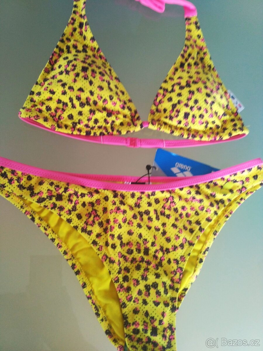Dámské trojúhelníčkové plavky NOVÉ