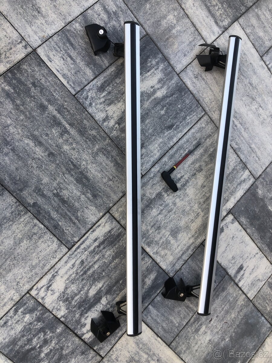 Příčníky / střešní nosiče Škoda Octavia 2