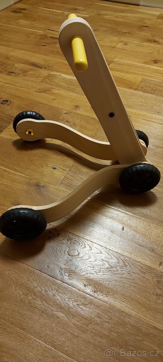 MamaToyz Chodítko Walker