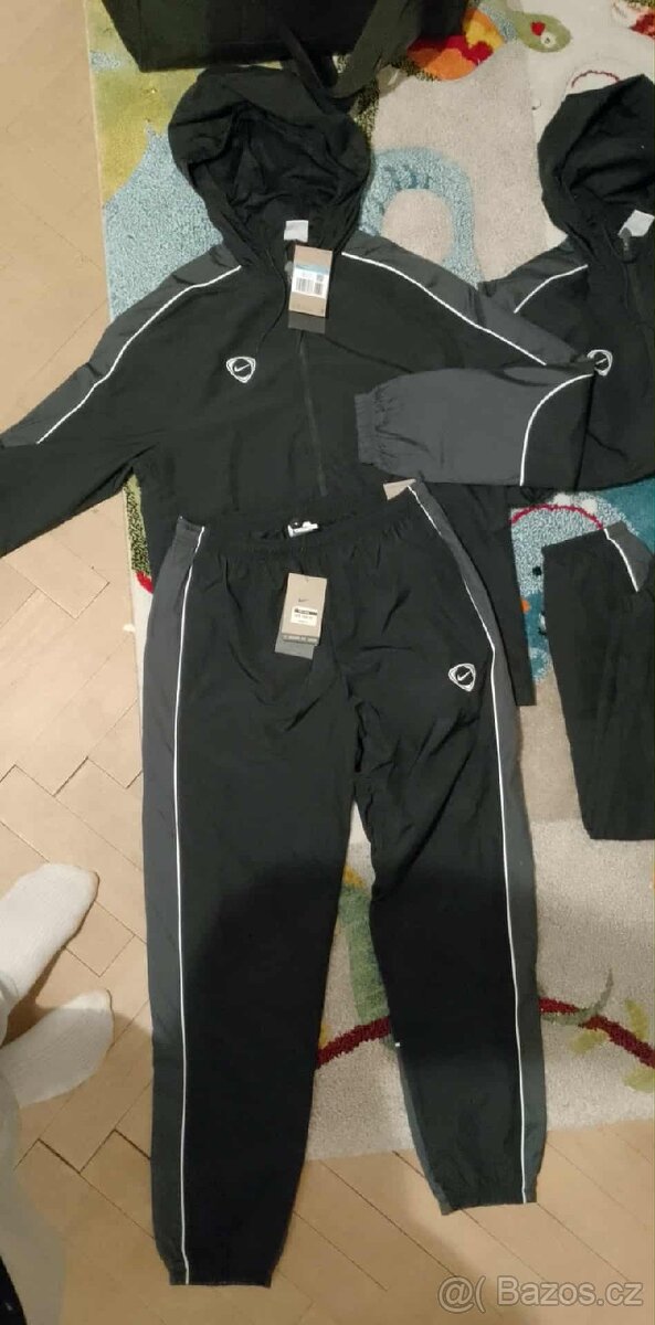 Pánská tepláková Nike 3x