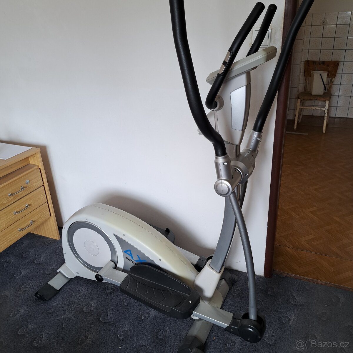 Prodám eliptický trenažér/Orbitrek Kettler