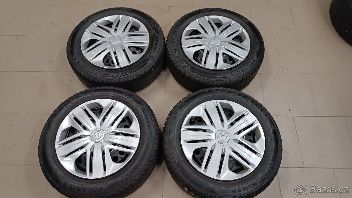 185/60/15 zimní