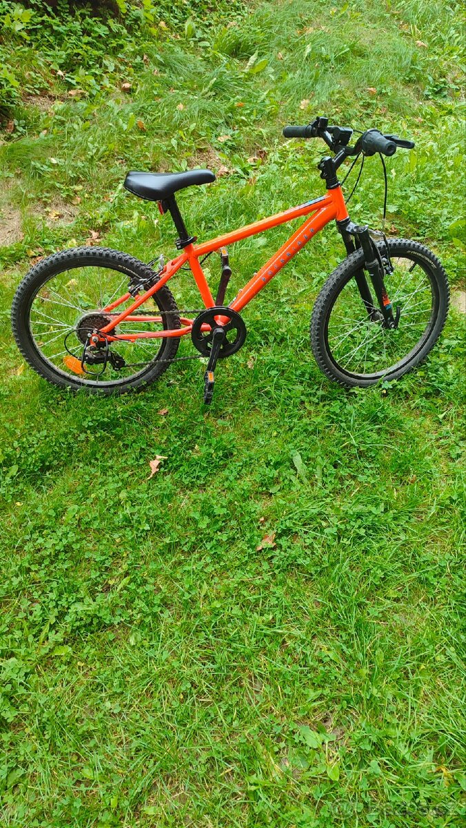 Dětské kolo 20 Decathlon