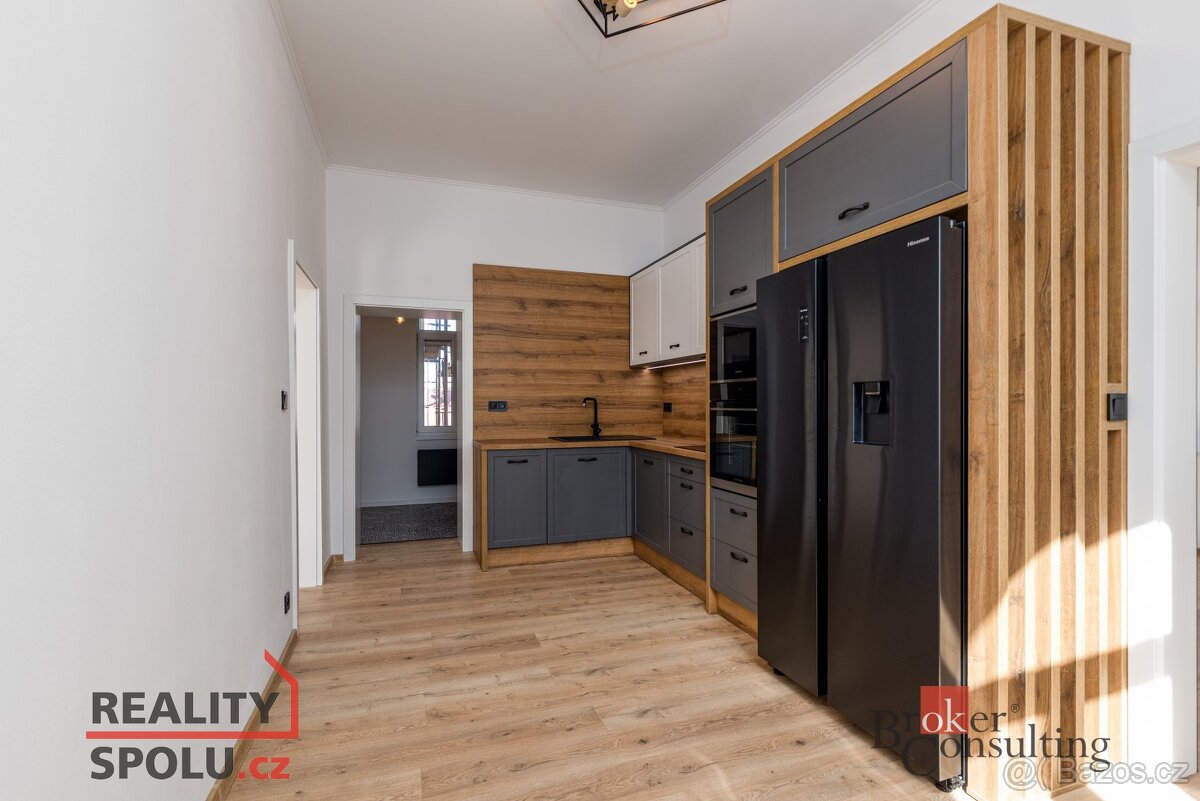 Prodej, byty/3+1, 86 m2, Karlovarská 6/3, 35301 Mariánské Lá