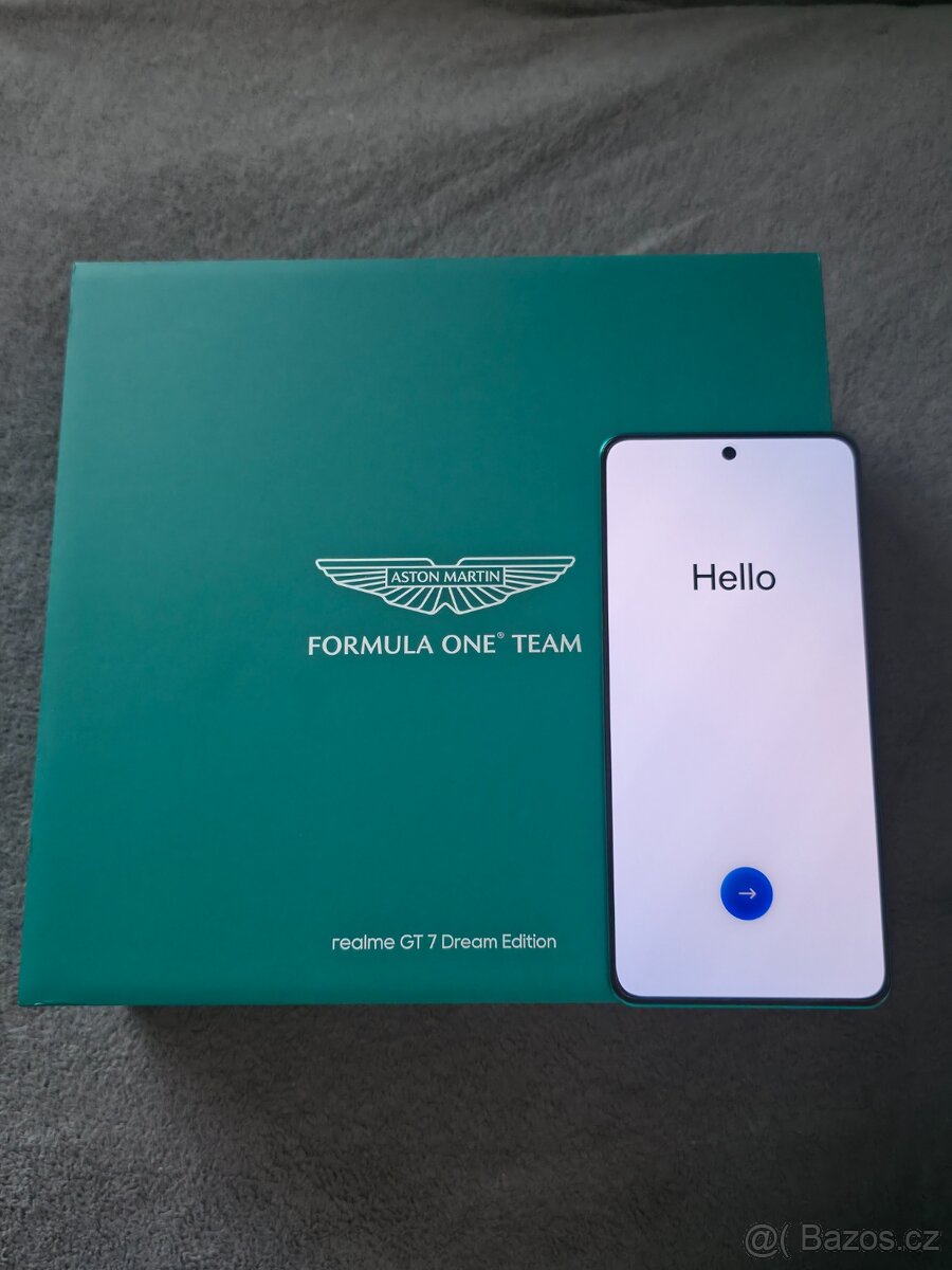 Realme GT 7 5G 16 GB / 512 GB Dream Edition