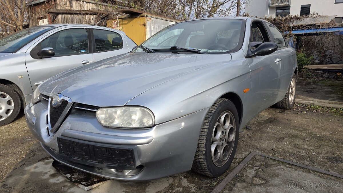 Alfa Romeo 156 2,4 JTD