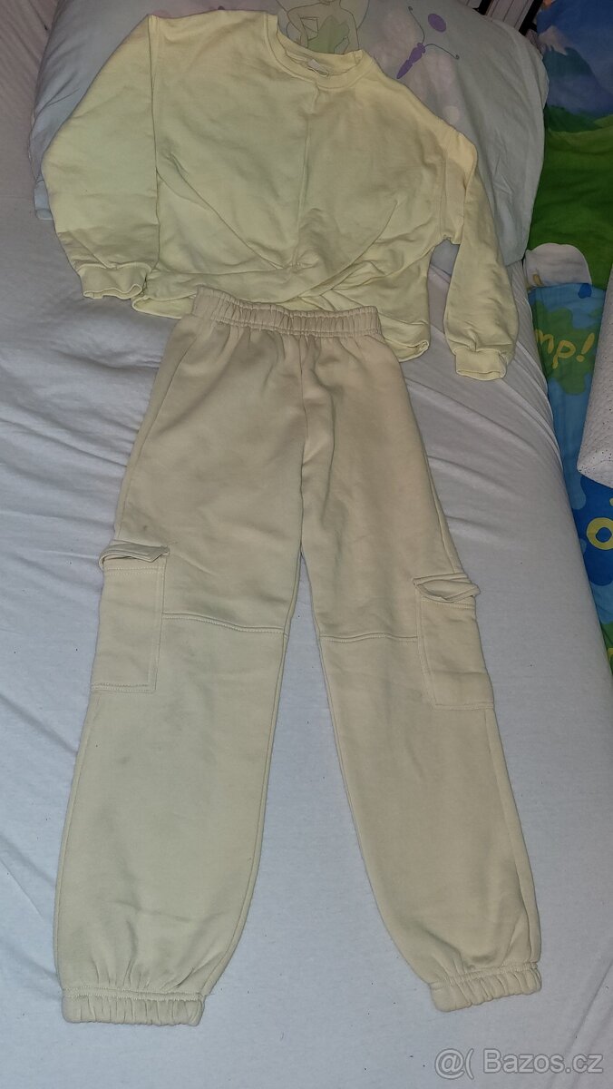 Teplakova souprava ZARA 11-12 let, vel.152