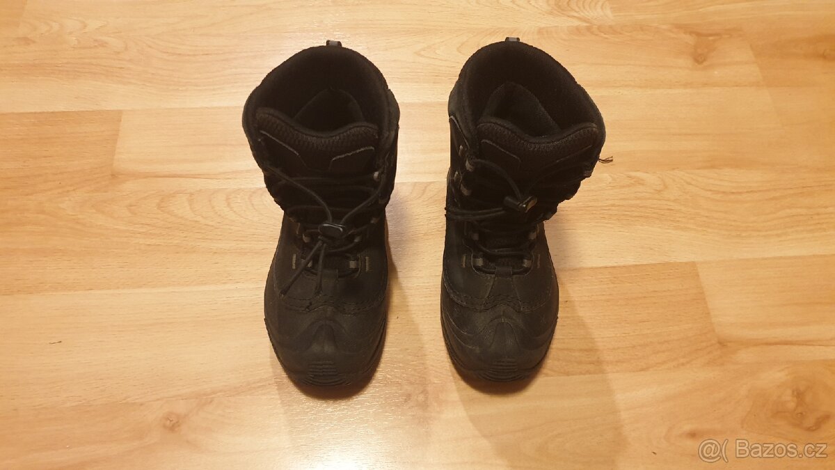 Zimní boty Columbia vel.32