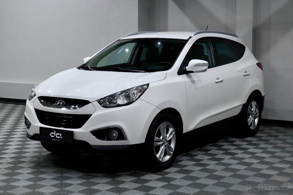Hyundai ix35 1.6GDi 99kW 5 Star Edition