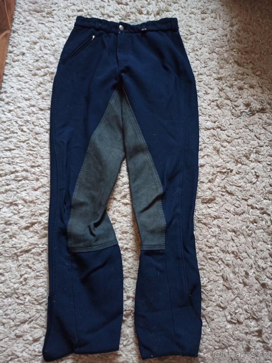 Prodám dámské rajtky Pikeur velikost 34/XS