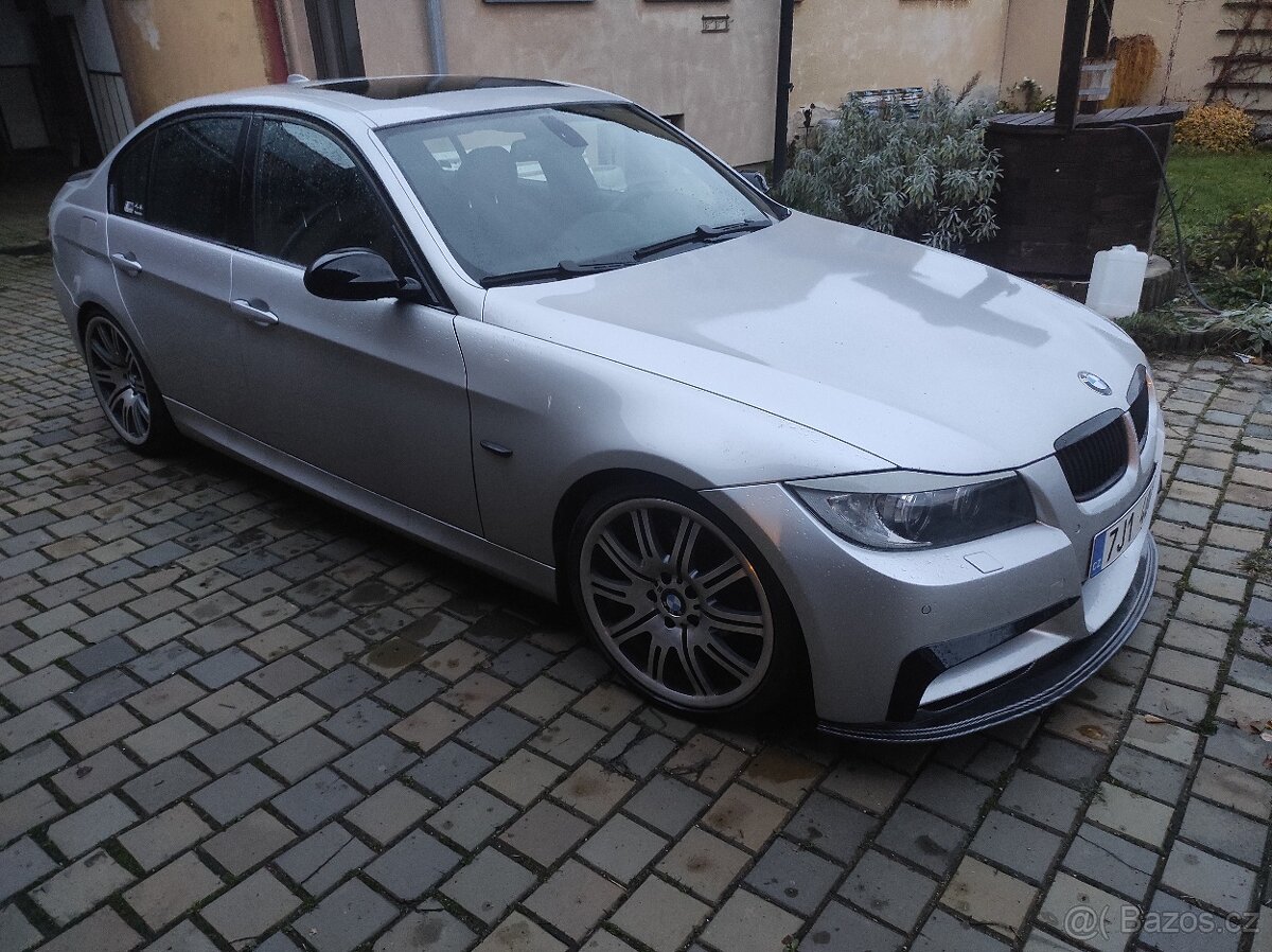 BMW 325i e90 m paket