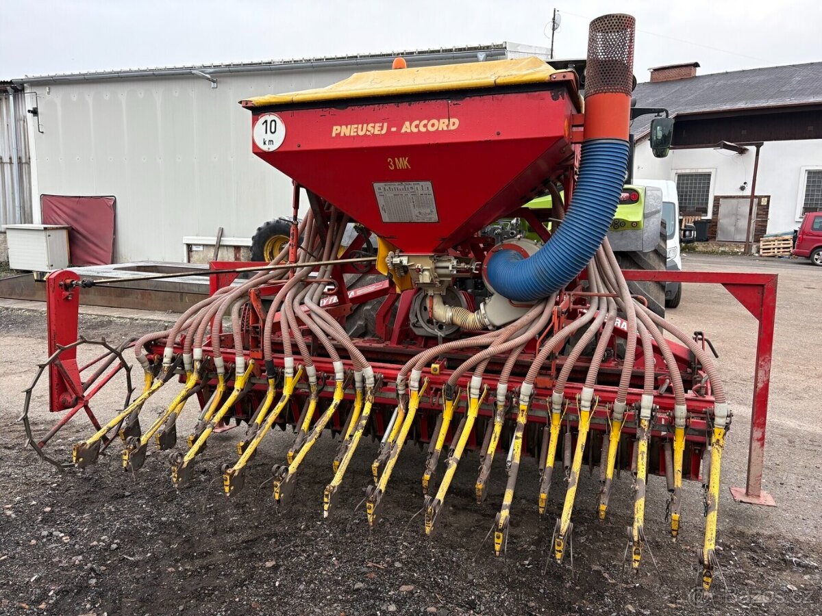 Pneusej Accord + Lely 3m