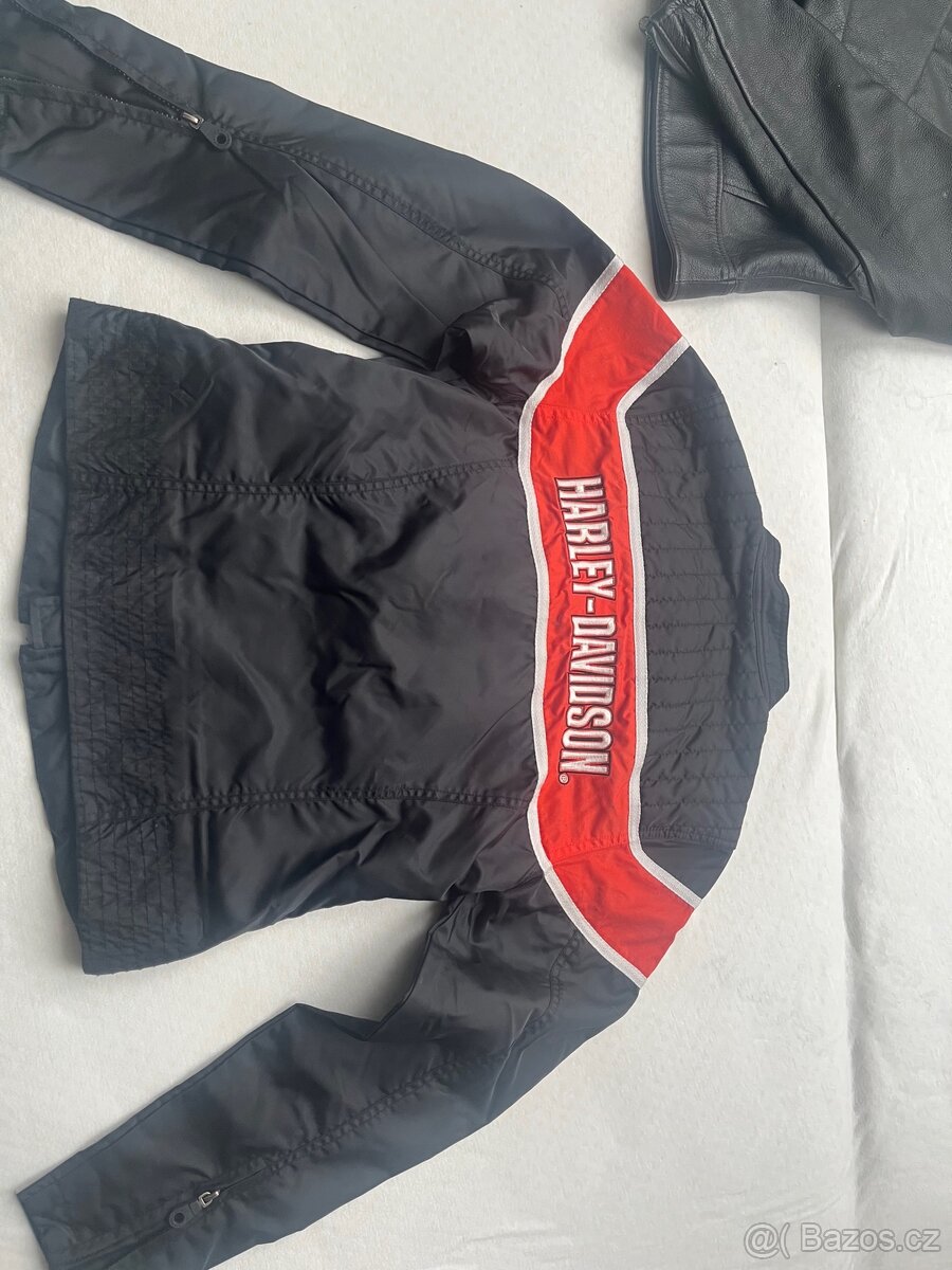Dámská bunda Harley -Davidson