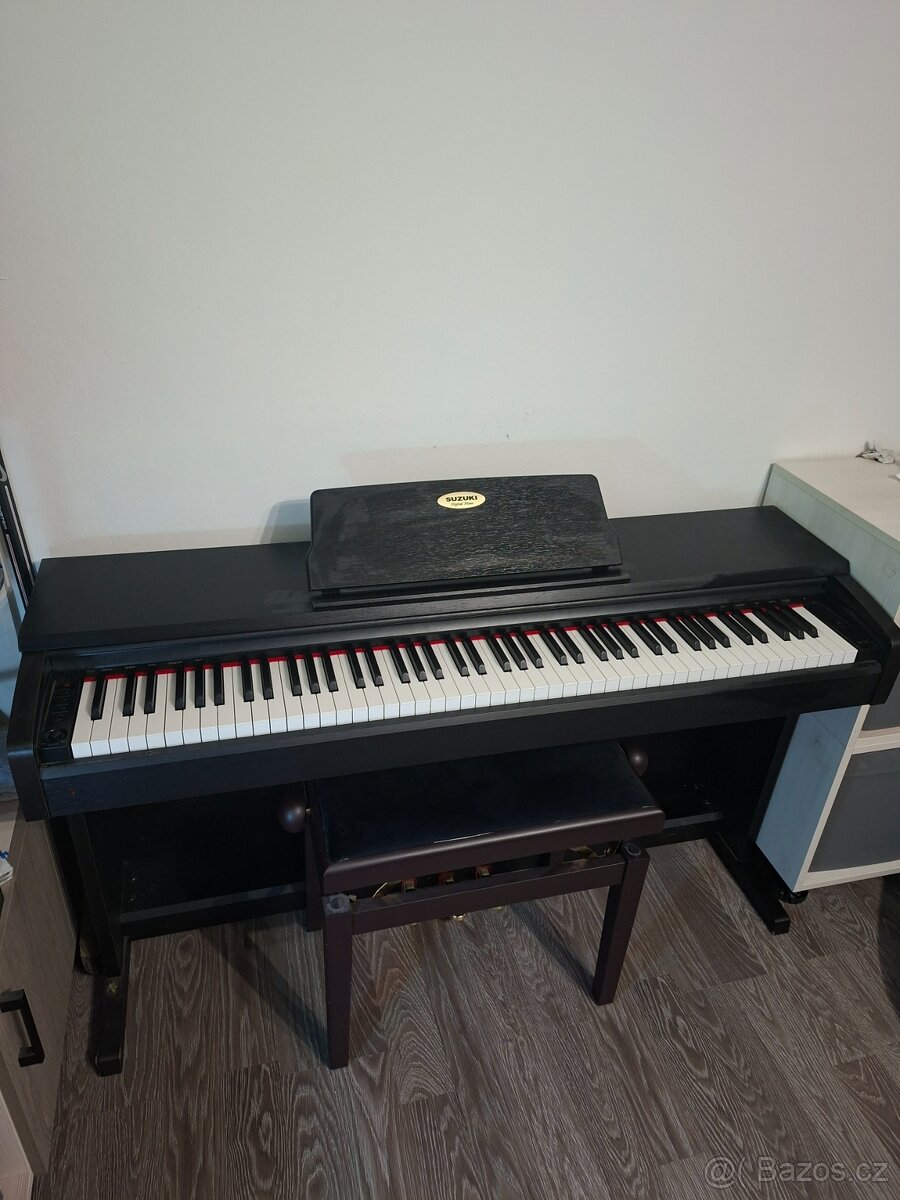 Digitální piano Suzuki HP-3X