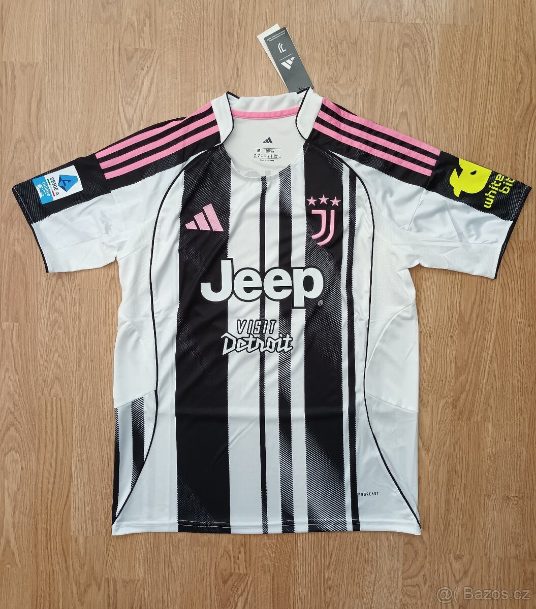 Juventus 25/26 Home