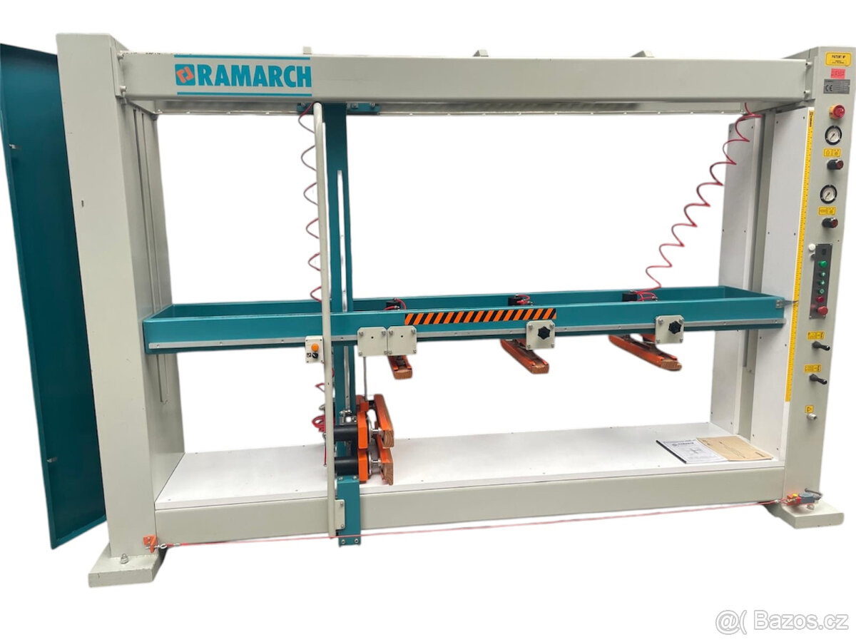 Tělesový lis RAMARCH PN31