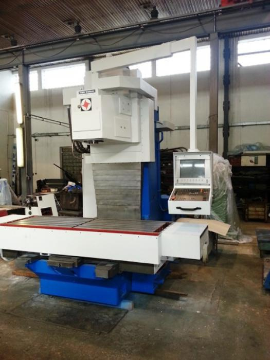 Frézky - stolové FCV 63 CNC