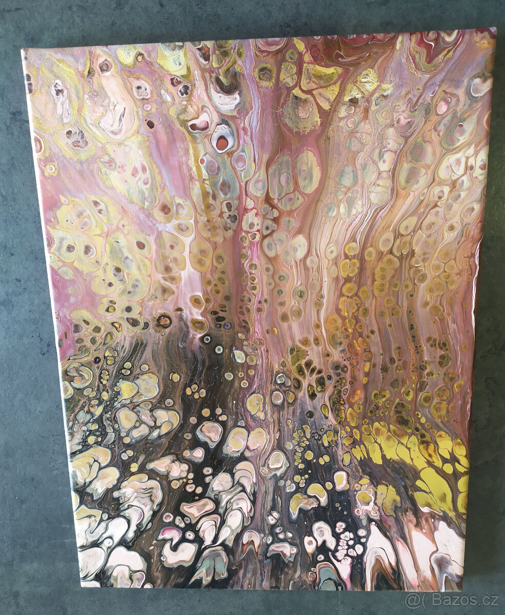 Moderní obraz - Abstrakce 44